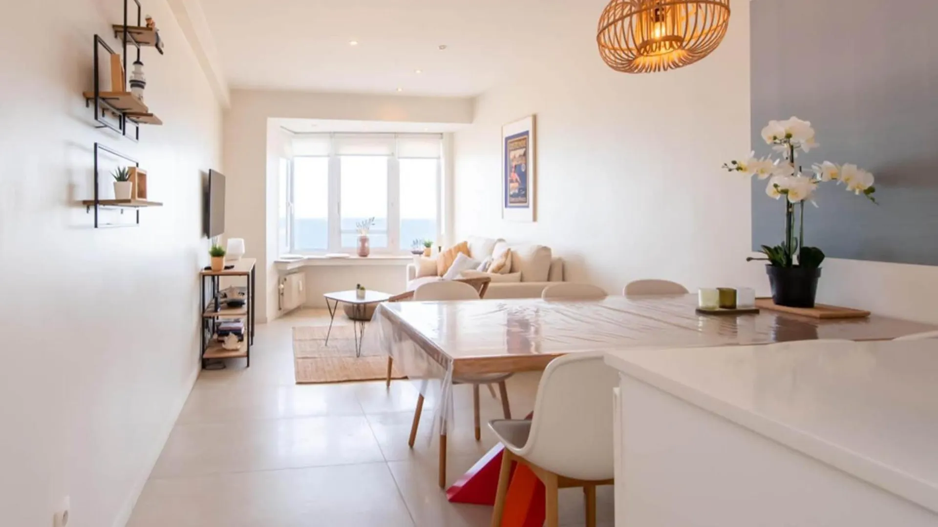Beautiful Apartment With View Ostenda