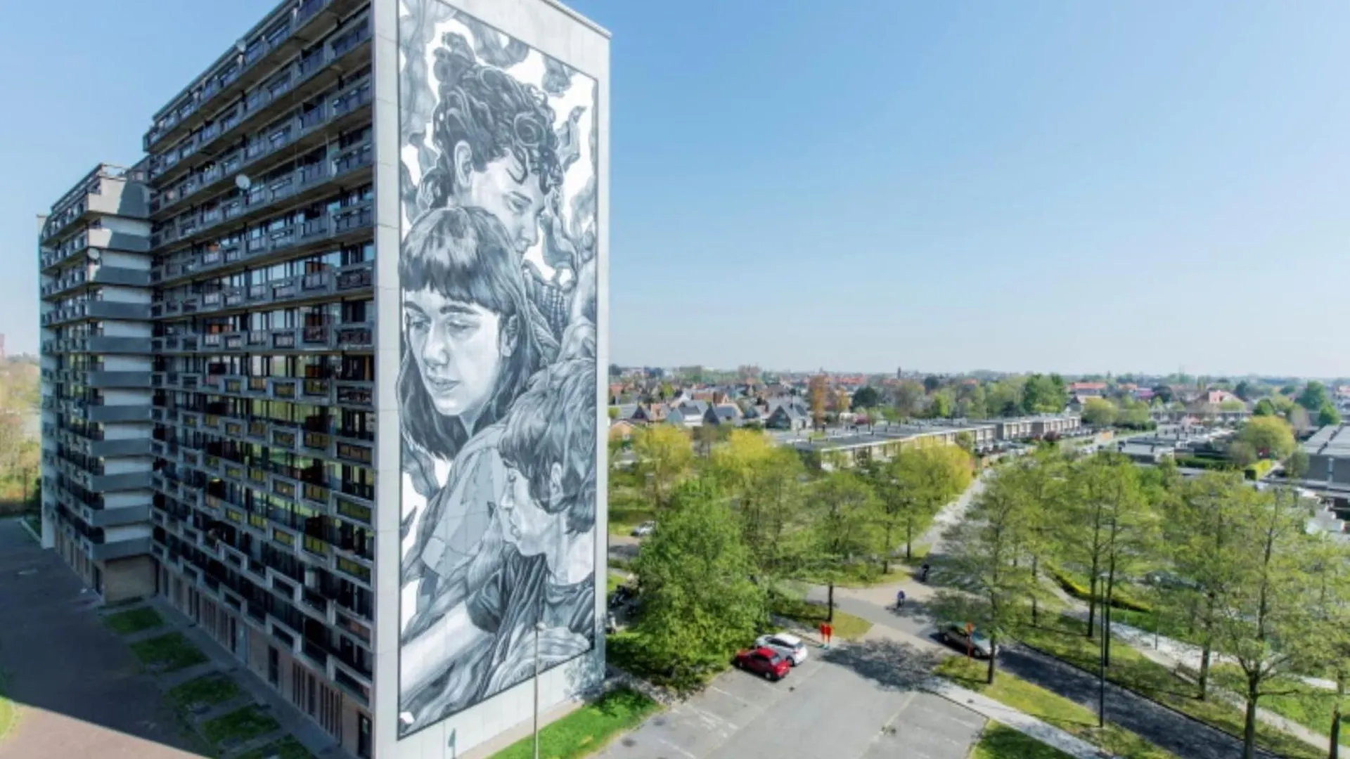 Beautiful Apartment With View Ostenda Belgia
